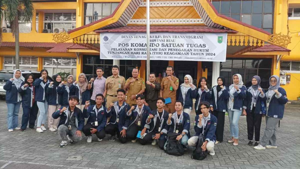 Perusahaan Diingatkan Bayar THR 2025 Tepat Waktu