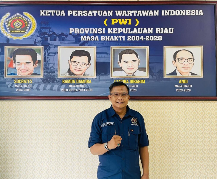 Rapat Pleno PWI Kepri Usulkan KLB