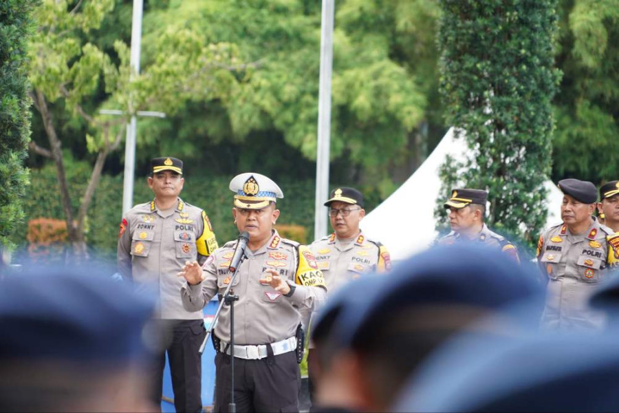 Ini Peran Dirlantas Polda Riau Kombes Taufiq Dalam Mensukseskan Pilkada 2024