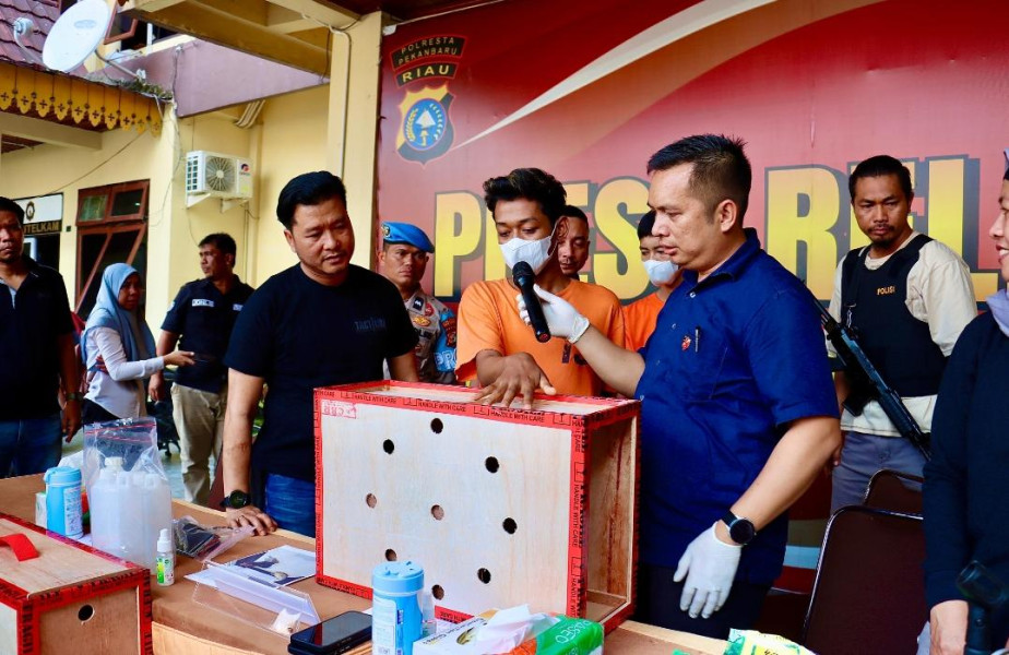 Terungkap! Ini Modus Baru Bandar Edarkan Sabu Melalui Bandara