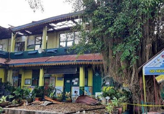 Kabar Baik Bagi Orangtua Siswa, SD 83 Pekanbaru Mulai Dibangun April