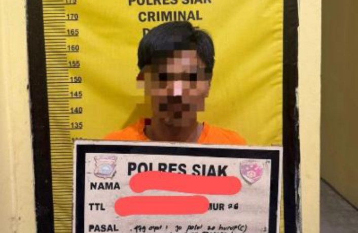 Polsek Lubuk Dalam Ringkus Pelaku Jambret, Satu Orang Masih Buron