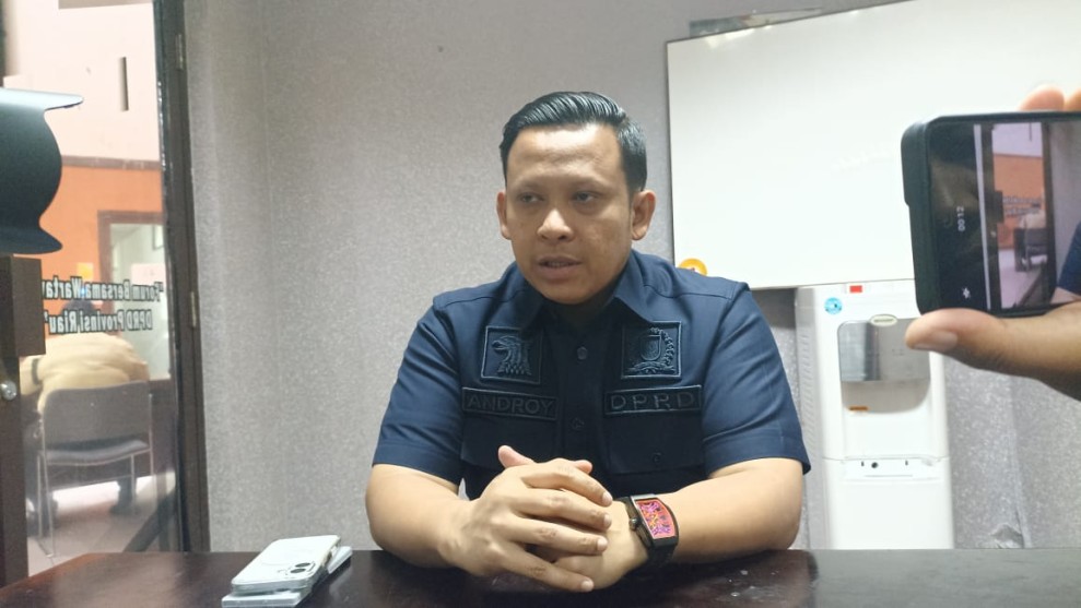 Pacu Jalur Kuansing Sukses Digelar, Androy: Ini Bukan Kebanggaan Kita Saja, Tapi Nasional