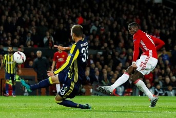  MU Taklukkan Fenerbahce 4-1