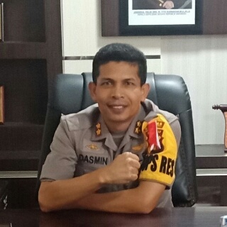 Usai Melakukan Penangkapan Pelaku PETI, Ini Himbauan Kapolres Inhu 