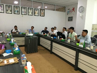 Sempena Kongres Ke-IV, IKA UIR Hadirkan Menteri Ketenagakerjaan RI