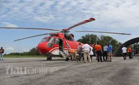 Status Siaga Darurat Karhutla Berakhir, BNPB Tarik Helikopter Water Boming