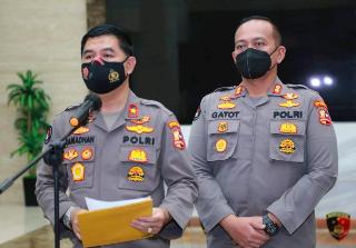 Akun YouTube Edy Mulyadi Disita Bareskrim Polri 