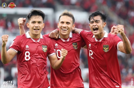 Hadapi Filipina Malam Ini di Piala AFF 2022, Ini Target Timnas Indonesia 