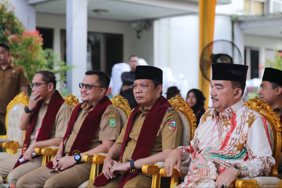 Pj Wako Pekanbaru Apresiasi Pergelaran Gebyar IP-ICBS Riau