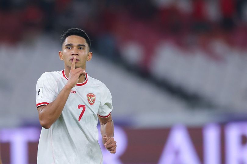 Jadi Bintang Kemenangan, Marselino Ferdinan Banjir Pujian dari AFC