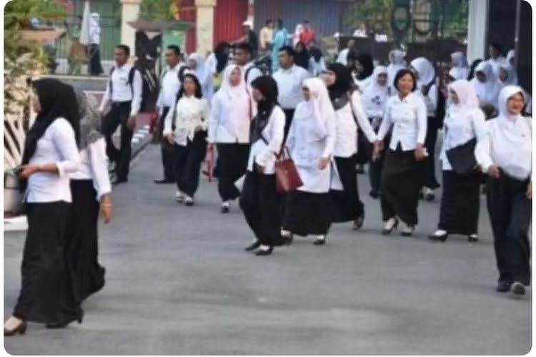 Rangkaian Ujian CAT PPPK di Kota Pekanbaru Tuntas, 36 Orang Dipastikan Gugur