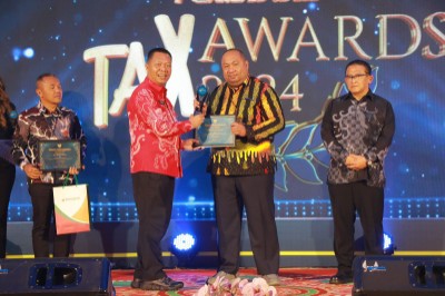 PHR Terima Penghargaan Tax Award 2024, Ini Dampaknya Bagi Pekanbaru