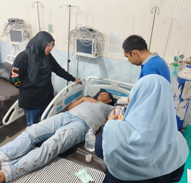 DPO Kasus Curas Nekat Tikam Polisi saat Dirinya Hendak Ditangkap