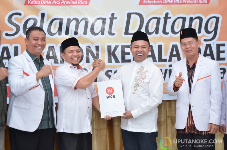 Muda dan Berani! Ketua PKS Riau Sebut Abdul Wahid Layak Dijadikan Contoh