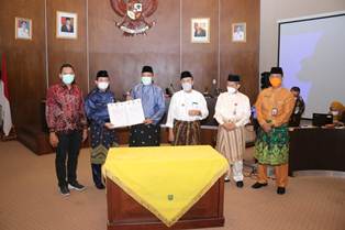 Bupati Alfedri Harapkan Kesejahteraan Masyarakat Perbatasan