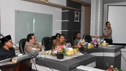 Besok, Pemkab Bengkalis Gelar Apel Nusantara Bersatu