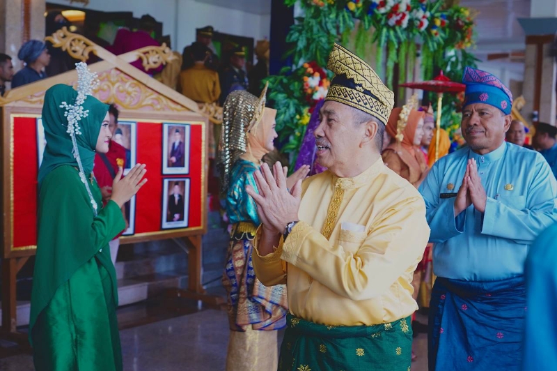 Tour de Siak Digelar, Gubri Pastikan Infrastruktur Jalan Diperbaiki