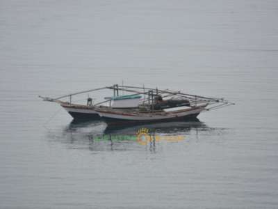 Kapal Motor Terbalik dan Karam di Danau PLTA, Satu Orang Dinyatakan Hilang