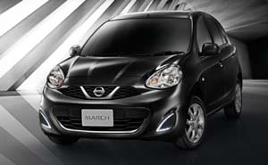  New March, Bukti Janji Nissan di 2017