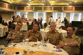 Polda Riau Rencanakan Gelar Istighosah Kebangsaan