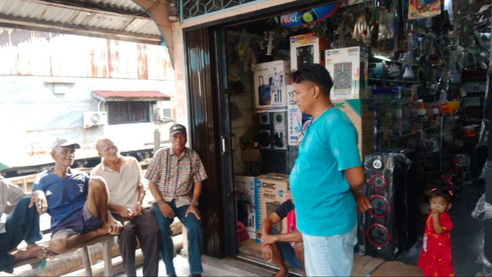 Sukseskan Pilkada 2024, Concong Minta Masyarakat Tidak Terprovokasi Berita Hoax