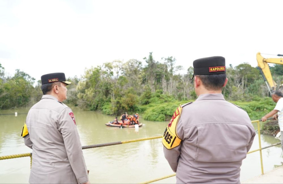 Tragedi Truk Masuk Sungai: 12 Korban Meninggal, 3 Korban Masih Hilang