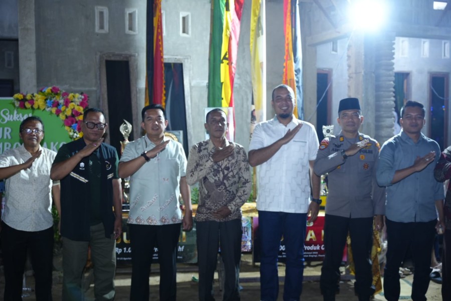 Pertahankan Juara III Pacu Jalur Tepian Narosa, Panglimo Rimbo Piako Diguyur Bonus