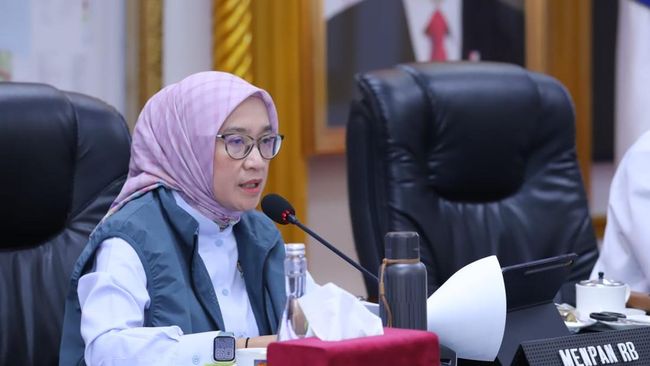 Seleksi CPNS 2026 Dibuka? Ini Jawaban Menteri PANRB