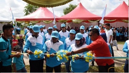 Pemkab Bengkalis Terus Kenalkan Keanekaragaman Masakan Berbahan baku Ikan