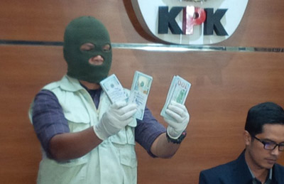 Cagub NTT Dicokok KPK, Bukti Nyata Adanya Praktik Transaksional