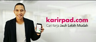 Karipad Kurangi Angka Pengangguran di Indonesia
