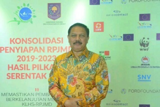 Sekda Inhil Harap Pembuatan & Pelaksanaan KLHS Dalam RPJMD Sesuai Potensi & Kondisi Daerah