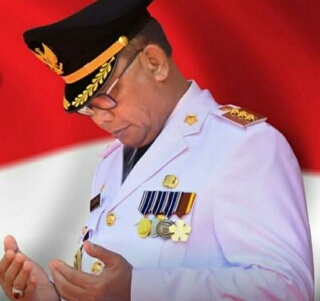 Kunjungi Keluarga Korban, Bupati Suyatno Serahkan Proses Hukum Putranya ke Polisi 