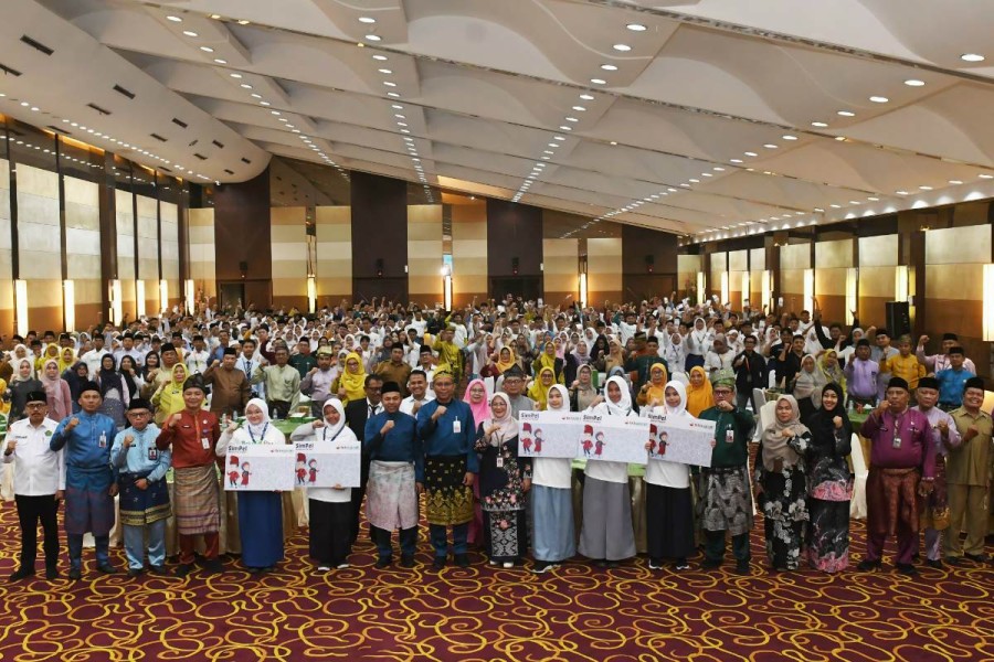 Digitalisasi Layanan Pendidikan, BRK Syariah Perkuat Dukungannya untuk KEJAR Award 2025