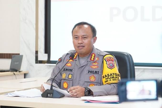 Polisi Buru 11 Tahanan di Polres Kampar yang Melarikan Diri