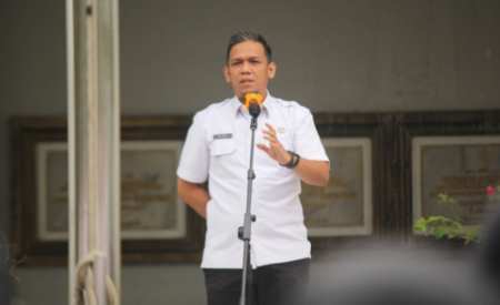 Mudahkan Layanan, Bapenda Terus Pantau Realisasi Capaian Pajak Daerah Pekanbaru