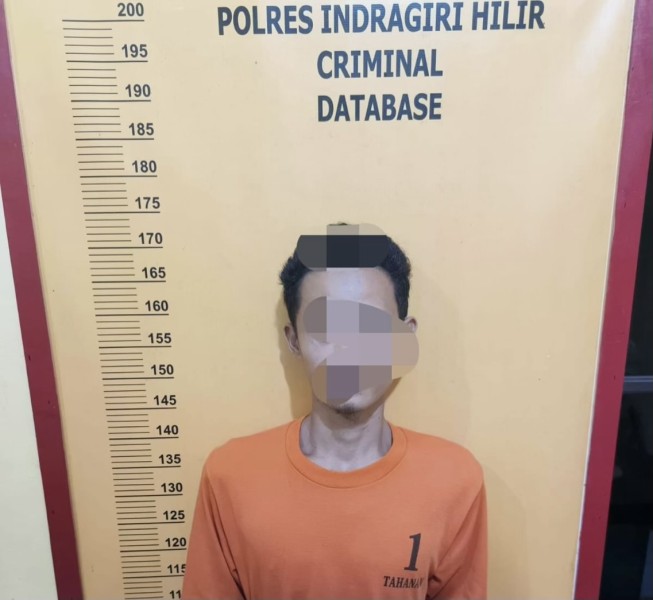 Bacok Pelajar Gara-gara Suara Knalpot, Polisi Tangkap Pria di Tempuling