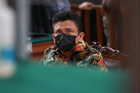 Sidang Perdana, JPU Yakin Pasal yang Disangkakan Terhadap Sambo Sesuai Barang Bukti