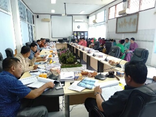 Komisi 3 DPRD Kuansing Minta Pemkab Naikkan Honor Kader Posyandu