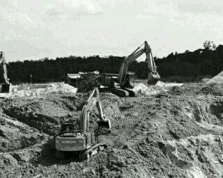 Terkait Aktivitas 3 Alat Diduga PETI yang Viral, Kapolres: Ada Oknum Minta Upeti, Penambang Kabur