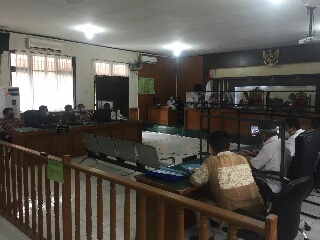Majelis Hakim Terima Legal Standing LPPHI & Tolak Keberatan Para Tergugat