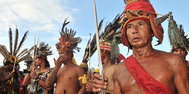 Singkawang Tuan Rumah Festival Seni Budaya Melayu XI Kalbar