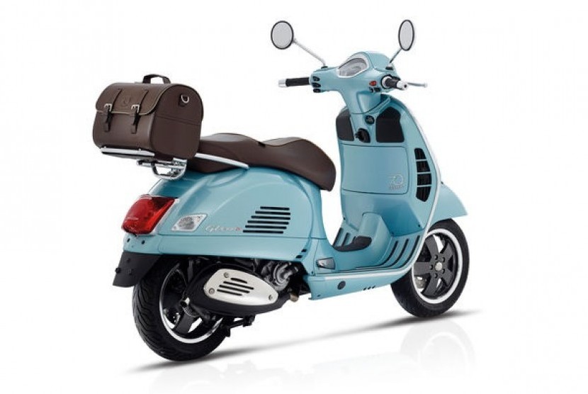 Vespa Settantesimo Banyak Digemari Pecinta Skuter