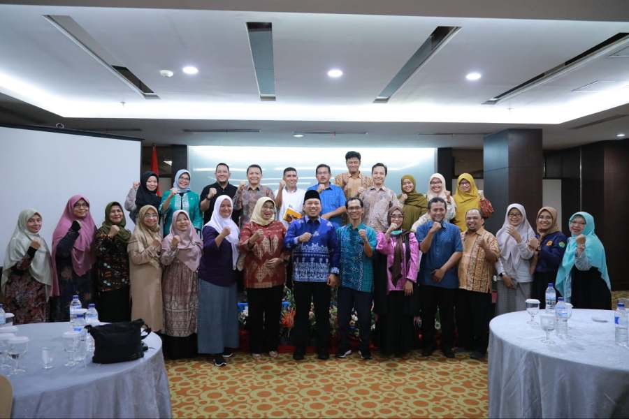 Pemkab Siak dan UNRI Gerak Cepat, Bahas Teknis Pengambilan Data Sensus Kukerta