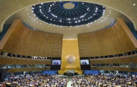 PBB Sahkan Resolusi, Israel Harus Angkat Kaki dari Wilayah Pendudukan Suriah