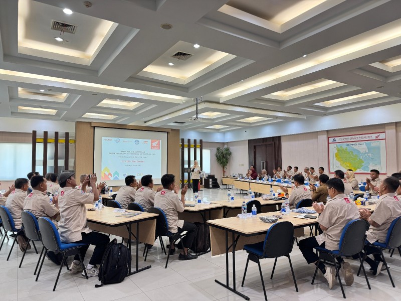 Implementasi Sinergi Bagi Negeri, Capella Honda Gelar Rapat Kerja Bersama SMK Mitra Binaan