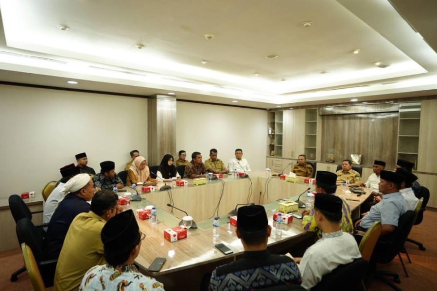 Gubri Wahid Harap LPTQ Jadi Motor Penggerak Pembinaan Al-Qur'an