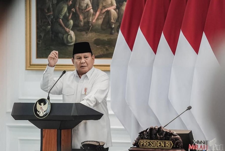 Hardiknas 2025, Ini Kabar Baik dari Prabowo untuk  Guru Honorer