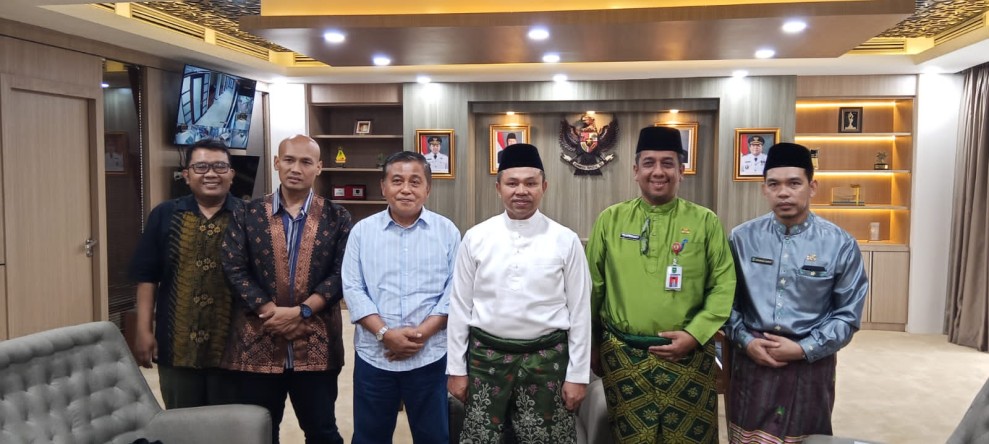 AKMR Jadi Penyangga Visi Gubernur Riau